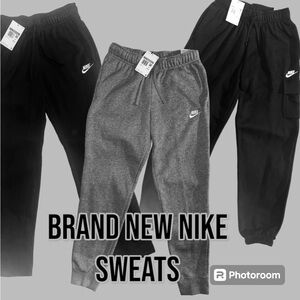 Brand New Nike Sweatpants